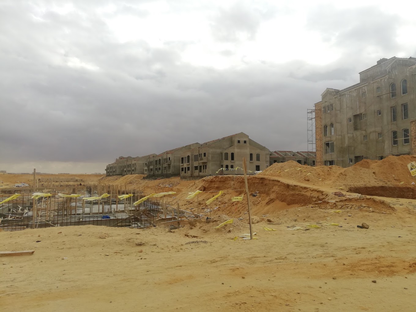 كمبوند جرين سكوير صبور مدينة المستقبل – Green Square Sabbour Mostakbal City