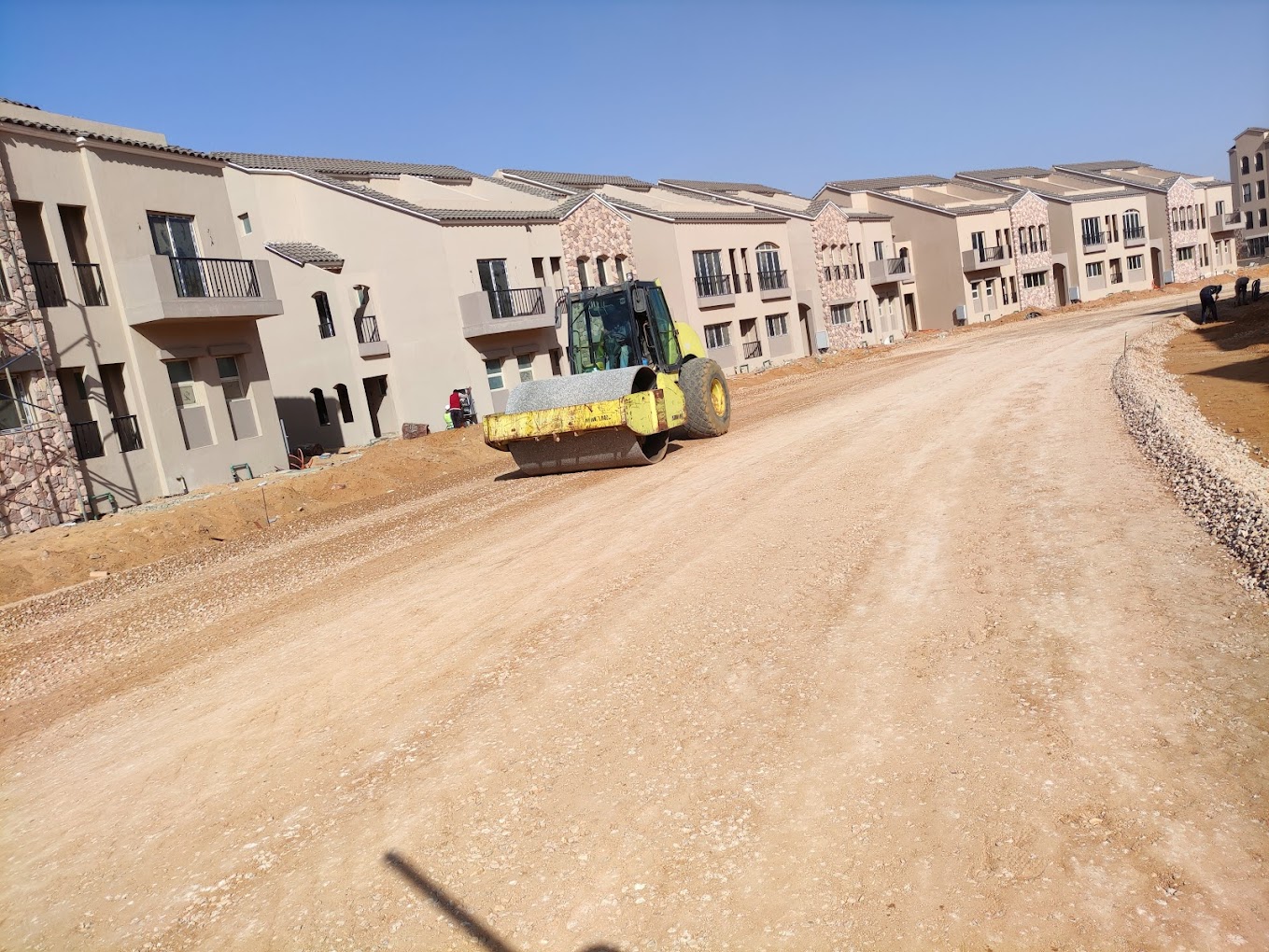 كمبوند جرين سكوير صبور مدينة المستقبل – Green Square Sabbour Mostakbal City