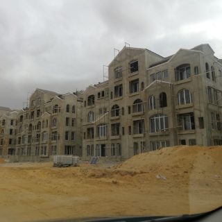 كمبوند جرين سكوير صبور مدينة المستقبل – Green Square Sabbour Mostakbal City