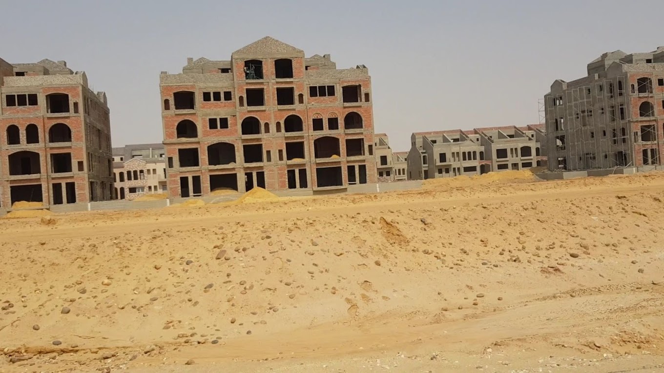 كمبوند جرين سكوير صبور مدينة المستقبل – Green Square Sabbour Mostakbal City