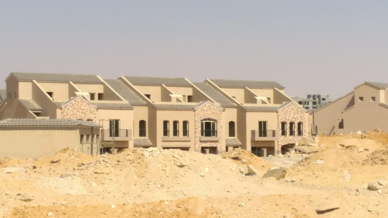 كمبوند جرين سكوير صبور مدينة المستقبل – Green Square Sabbour Mostakbal City