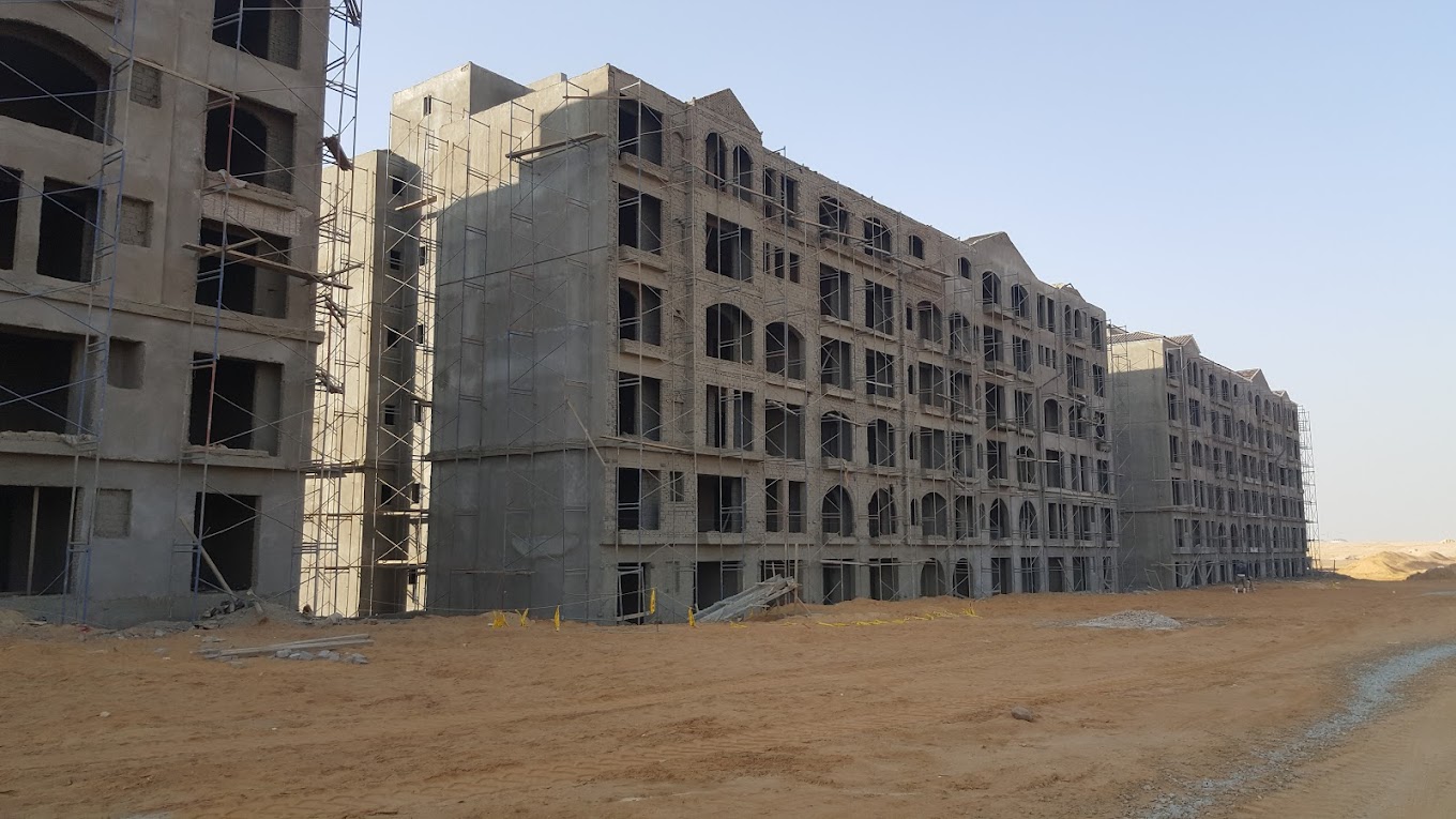 كمبوند جرين سكوير صبور مدينة المستقبل – Green Square Sabbour Mostakbal City