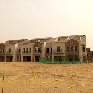 كمبوند جرين سكوير صبور مدينة المستقبل – Green Square Sabbour Mostakbal City