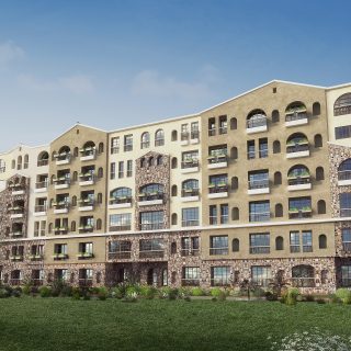 كمبوند جرين سكوير صبور مدينة المستقبل – Green Square Sabbour Mostakbal City