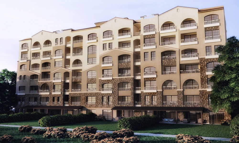 كمبوند جرين سكوير صبور مدينة المستقبل – Green Square Sabbour Mostakbal City