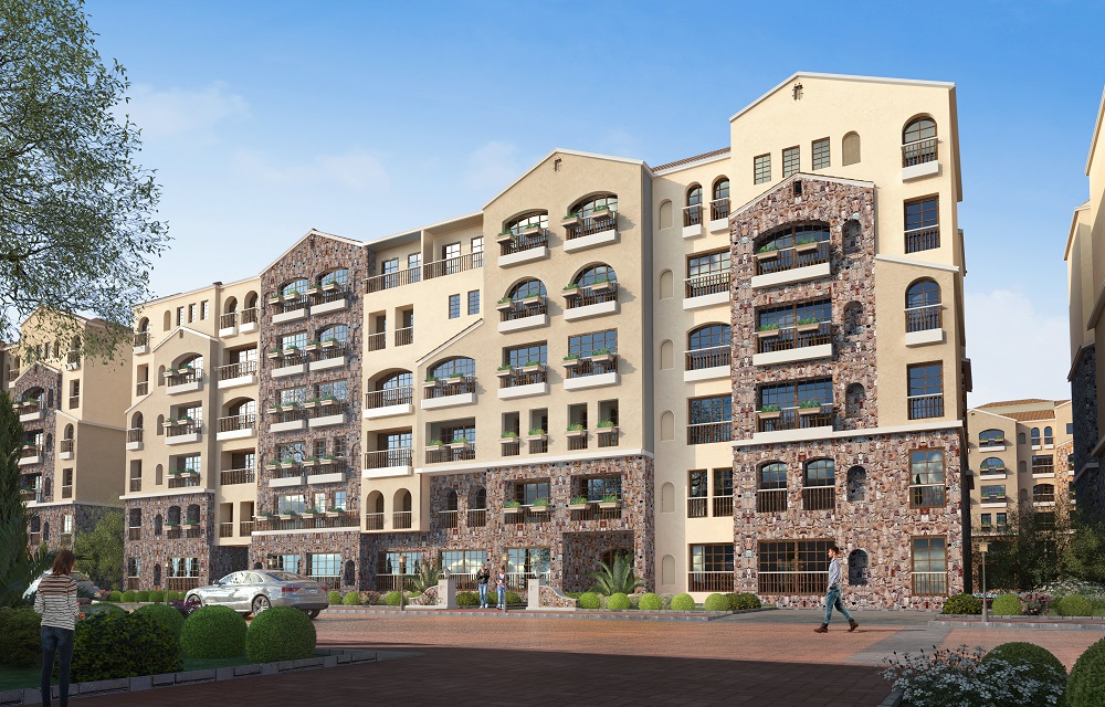 كمبوند جرين سكوير صبور مدينة المستقبل – Green Square Sabbour Mostakbal City