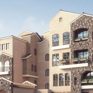 كمبوند جرين سكوير صبور مدينة المستقبل – Green Square Sabbour Mostakbal City