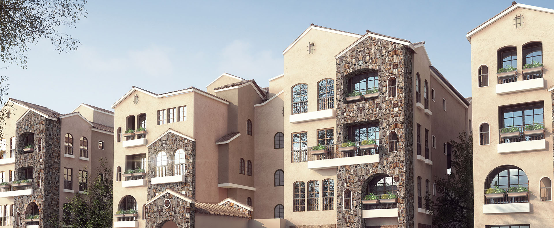 كمبوند جرين سكوير صبور مدينة المستقبل – Green Square Sabbour Mostakbal City