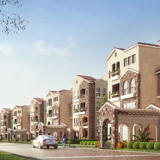 كمبوند جرين سكوير صبور مدينة المستقبل – Green Square Sabbour Mostakbal City