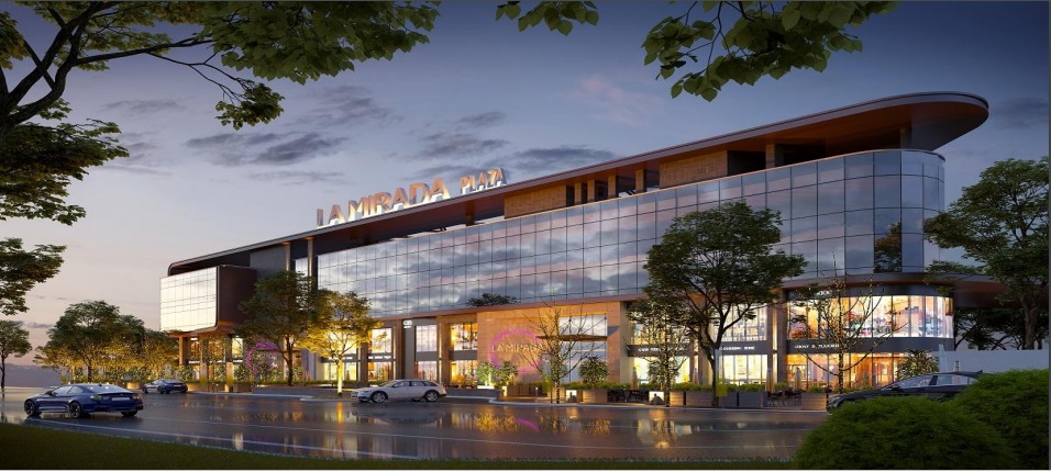 لاميرادا بلازا مول التجمع الخامس – La Mirada Mall New Cairo