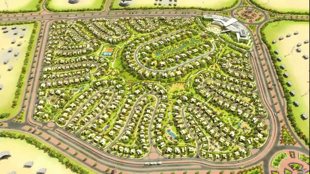 كمبوند ليان صبور التجمع الخامس – Layan Compound Sabbour Residence