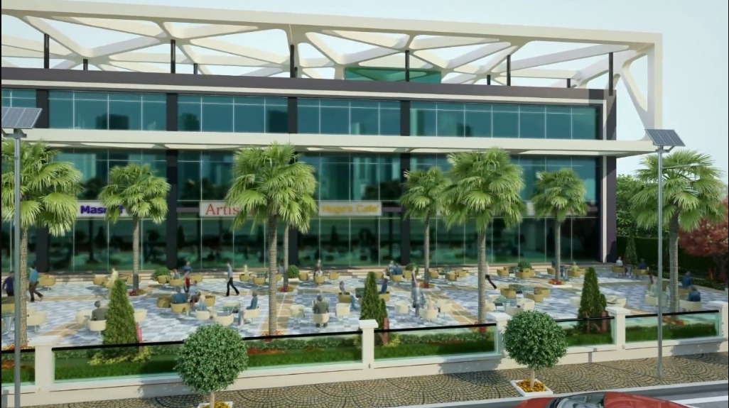 كمبوند ميدتاون التجمع الخامس – Midtown Better Home New Cairo Compound