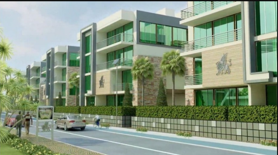 كمبوند ميدتاون التجمع الخامس – Midtown Better Home New Cairo Compound