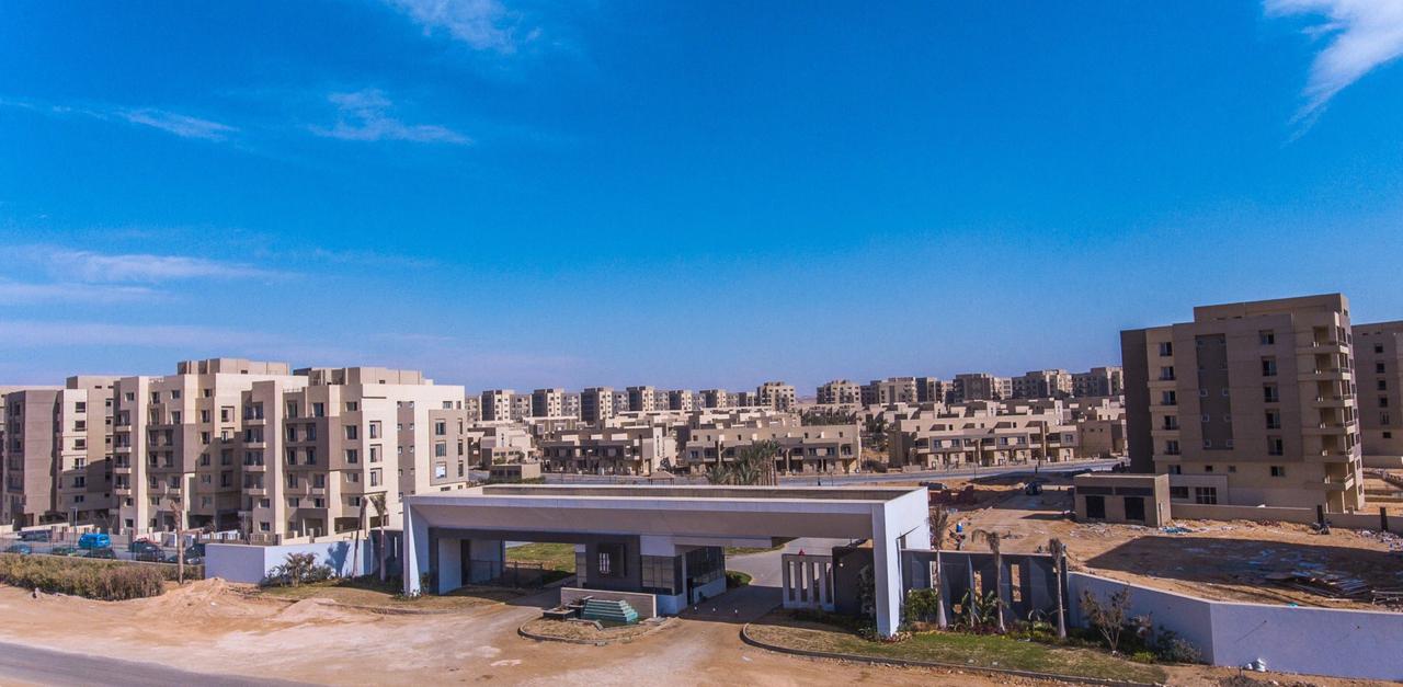 كمبوند ذا سكوير التجمع الخامس – The Square Al Ahly Sabbour Compound New Cairo