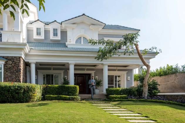 كمبوند ماونتن فيو التجمع الخامس – Mountain View New Cairo