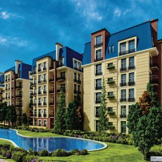 كمبوند نيوبوليس وادي دجله القاهرة الجديدة – Neopolis Wadi Degla New Cairo