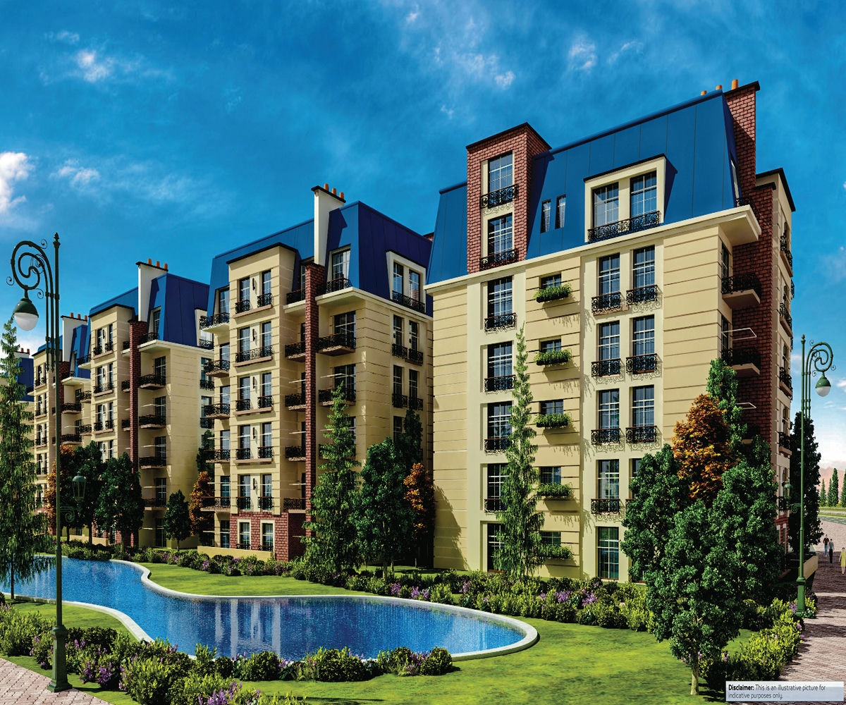 كمبوند نيوبوليس وادي دجله القاهرة الجديدة – Neopolis Wadi Degla New Cairo