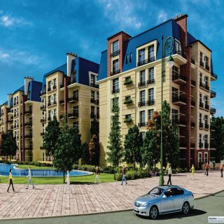 كمبوند نيوبوليس وادي دجله القاهرة الجديدة – Neopolis Wadi Degla New Cairo