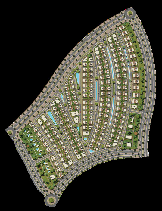 كمبوند نيوبوليس وادي دجله القاهرة الجديدة – Neopolis Wadi Degla New Cairo