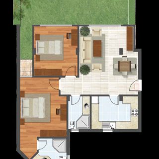 كمبوند نيوبوليس وادي دجله القاهرة الجديدة – Neopolis Wadi Degla New Cairo