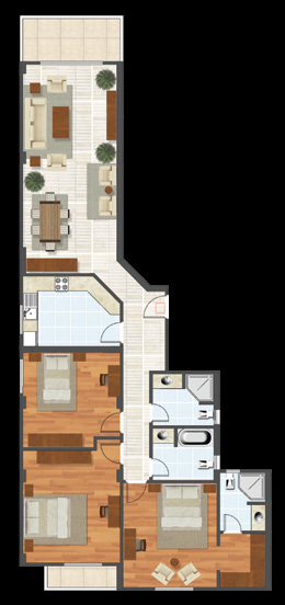 كمبوند نيوبوليس وادي دجله القاهرة الجديدة – Neopolis Wadi Degla New Cairo