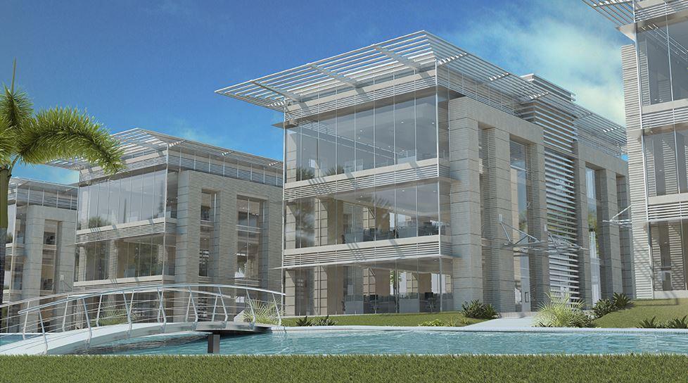 مول كايرو بيزنس بارك القاهرة الجديدة – Cairo Business Park Misr Italia New Cairo
