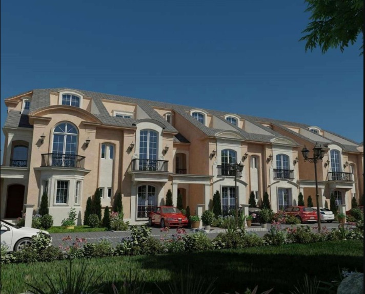 كمبوند ليان صبور التجمع الخامس – Layan Compound Sabbour Residence