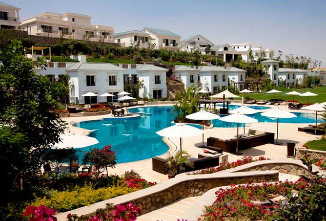 كمبوند ماونتن فيو التجمع الخامس – Mountain View New Cairo