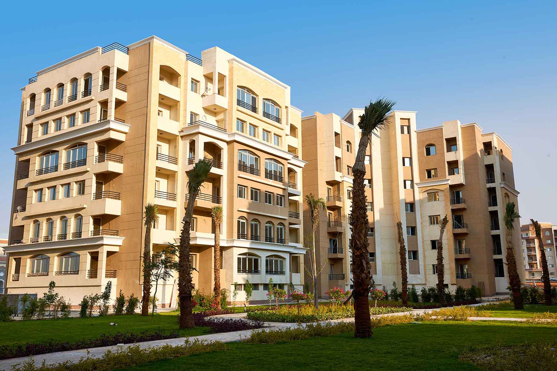 al maqsad compound New Capital