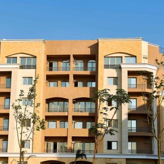 al maqsad compound New Capital