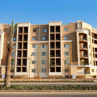 al maqsad compound New Capital