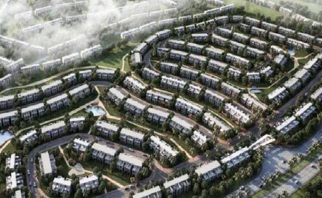 كمبوند رير الاهلي صبور المستقبل سيتي – Rare Compound Sabbour Mostakbal City