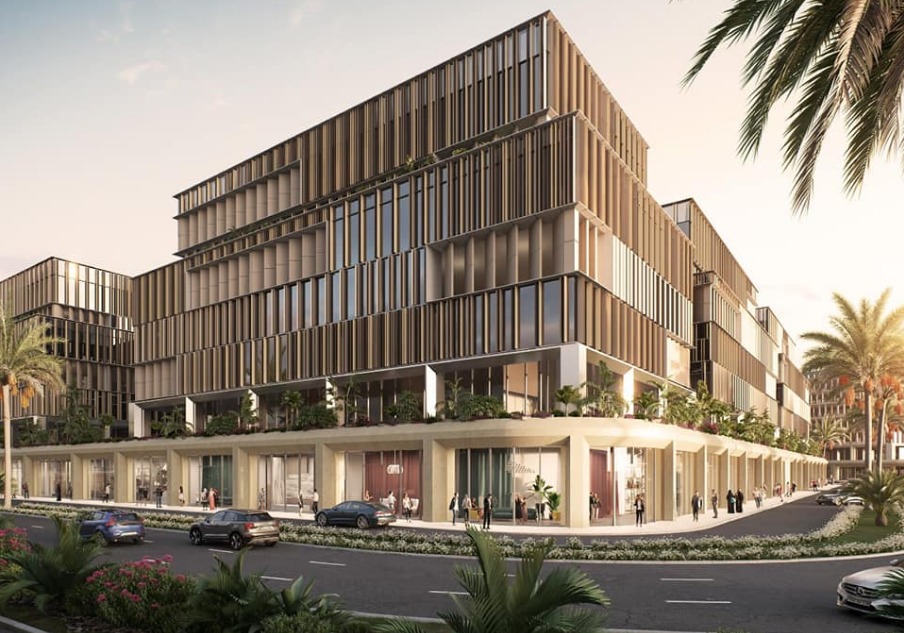 واحد شارع التسعين صبور التجمع الخامس – One-Ninety Landmark Sabbour New Cairo Compound