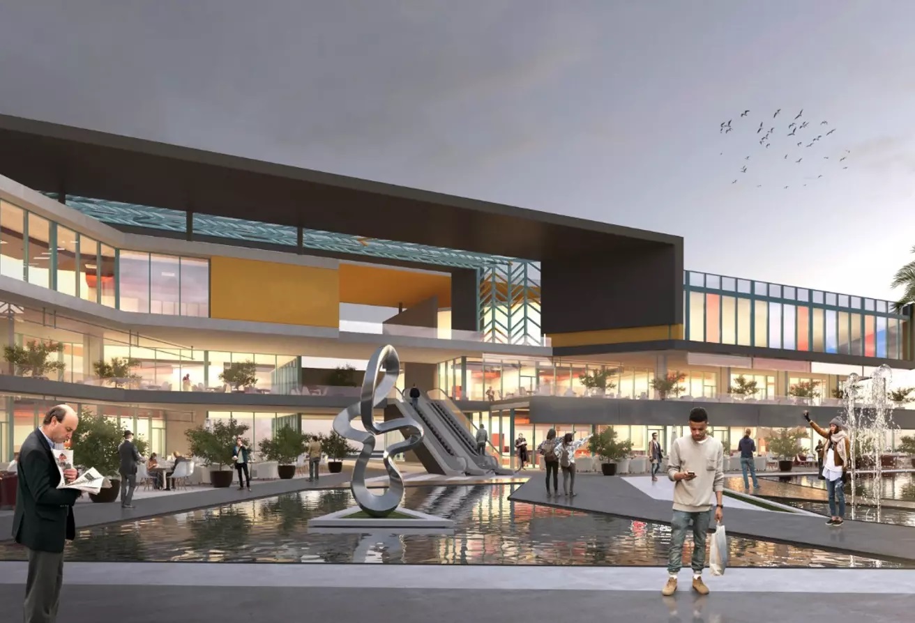 كمبوند الموندو العاصمة الإدارية الجديدة – Il Mondo Compound New Capital