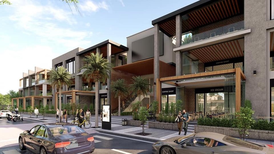 ستريب مول التجمع الخامس – Strip Mall New Cairo