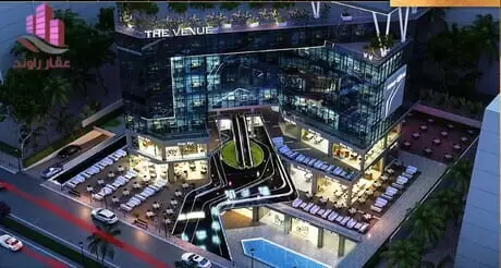 ذا فينيو مول التجمع الخامس – The Venue Mall New Cairo
