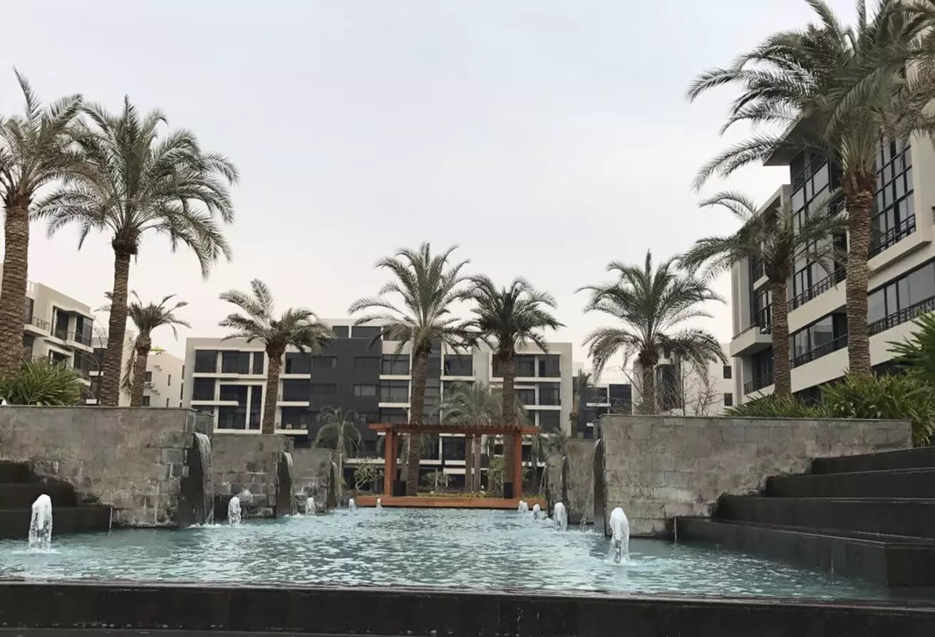 The Waterway New Cairo – Equity