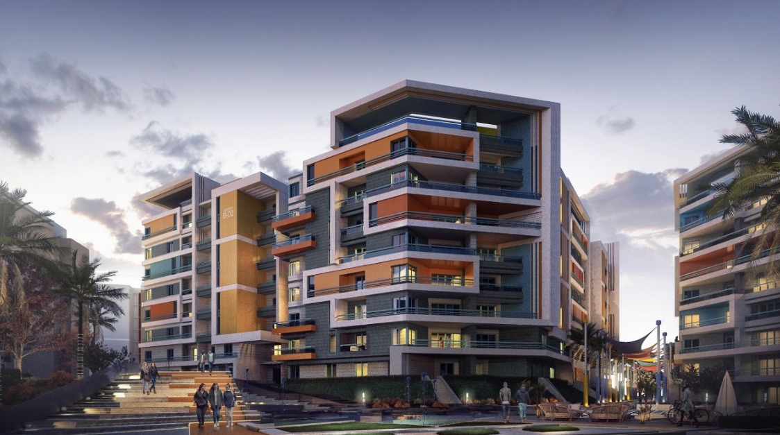 كمبوند الموندو العاصمة الإدارية الجديدة – Il Mondo Compound New Capital