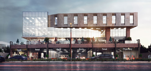 مول في 90 التجمع الخامس – V90 Mall New Cairo