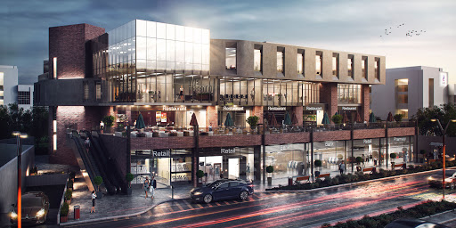 مول في 90 التجمع الخامس – V90 Mall New Cairo