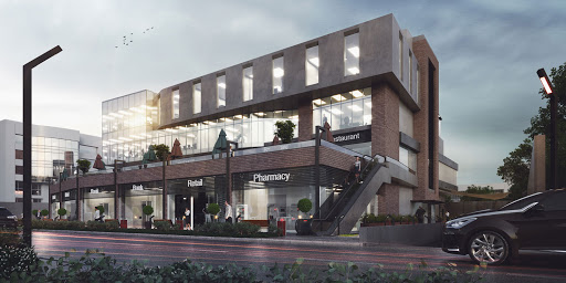 مول في 90 التجمع الخامس – V90 Mall New Cairo