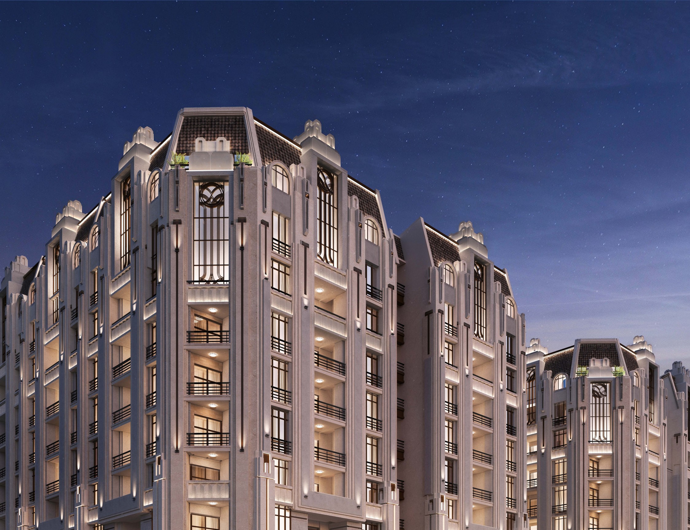 valore compound Al Maamoura