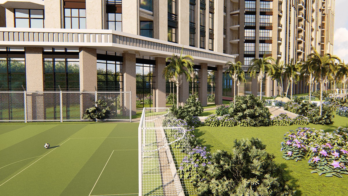 valore compound Al Maamoura