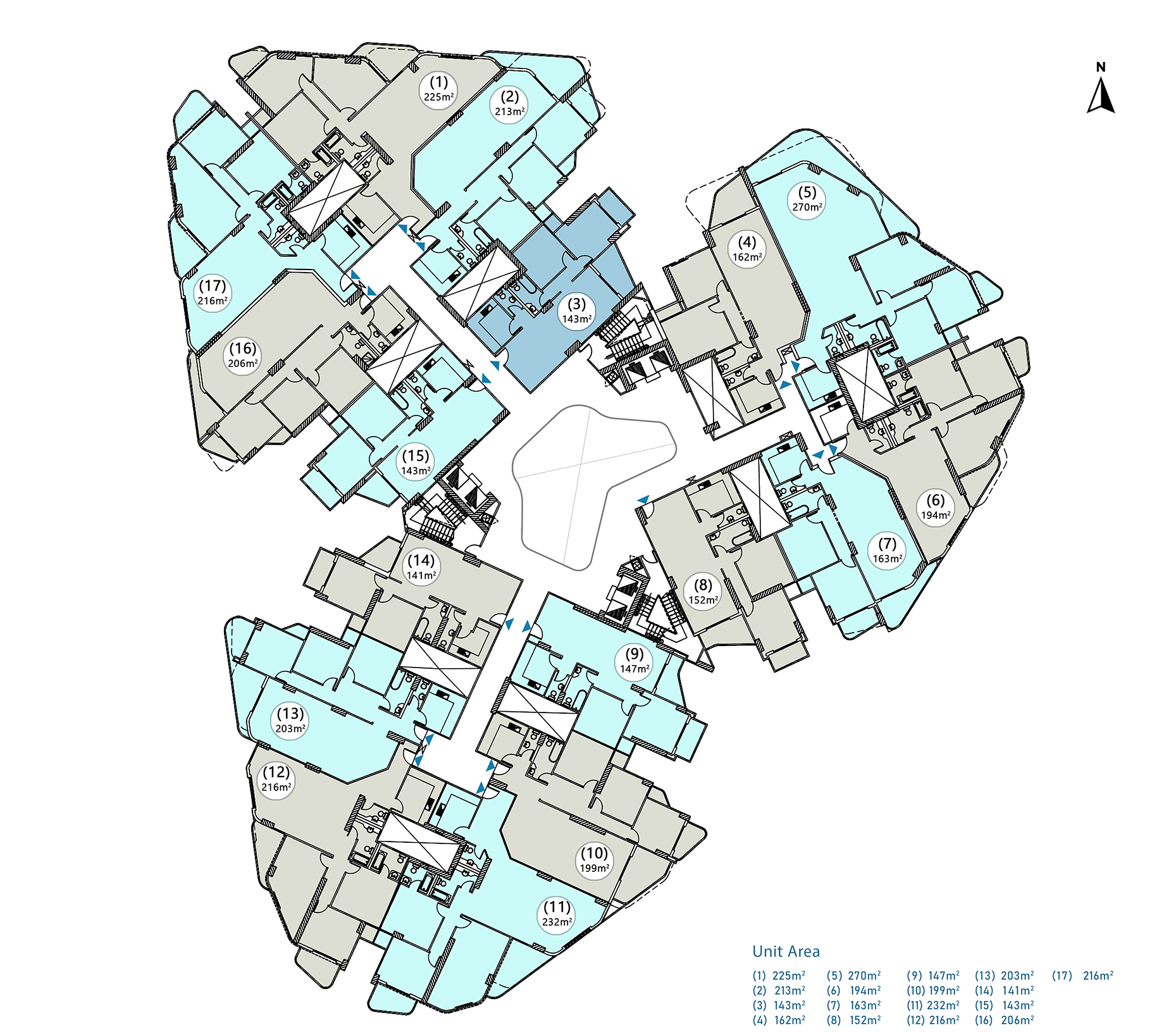valore compound Al Maamoura