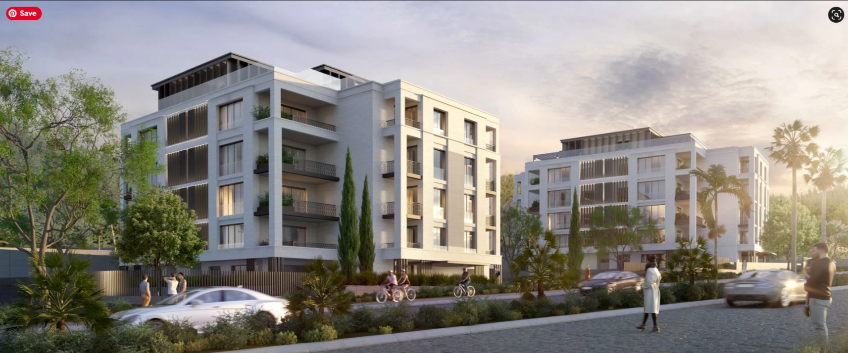 Katameya Creeks New Cairo