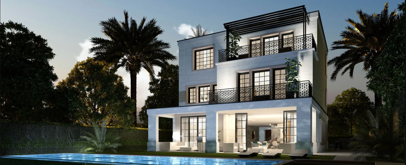 Katameya Creeks New Cairo