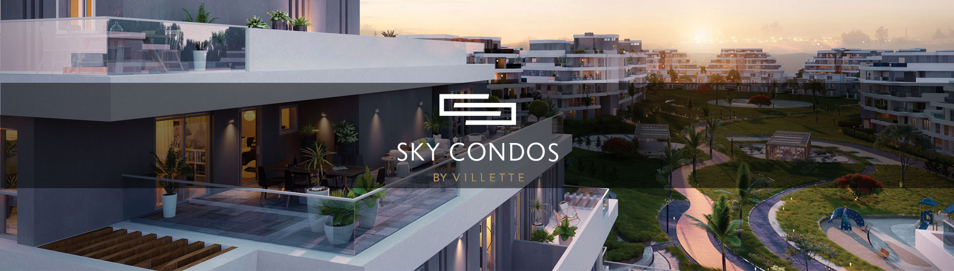 سكاى كوندوز سوديك التجمع الخامس – Sky Condos Sodic New Cairo