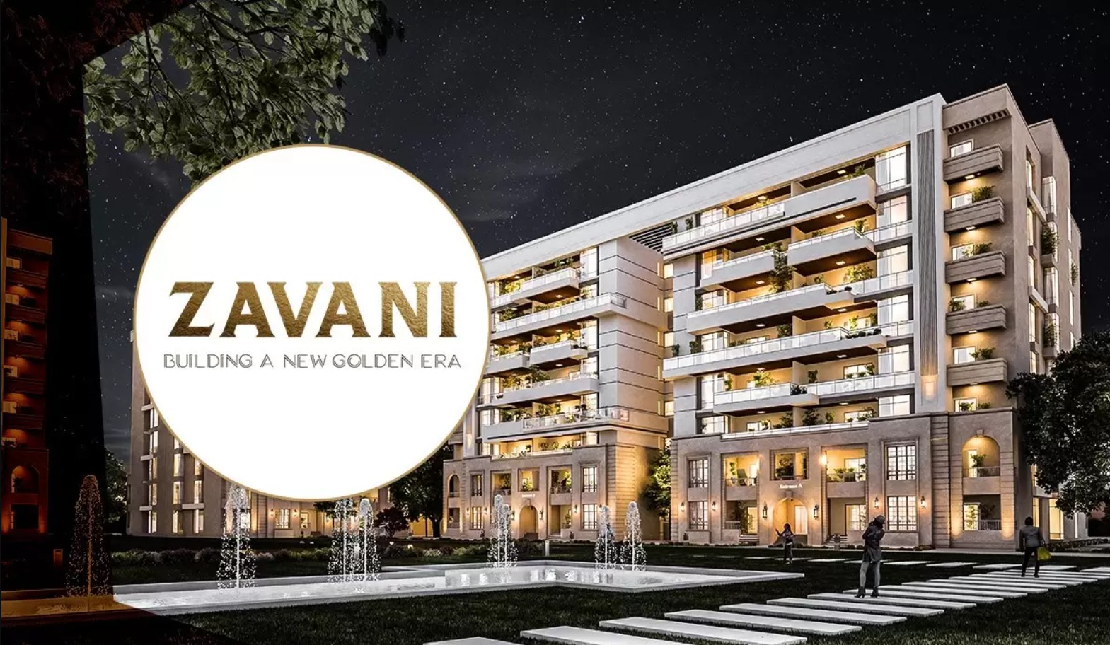 zavani compound new capital