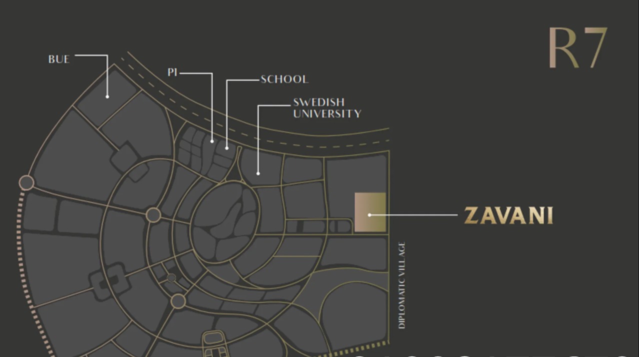 zavani compound new capital