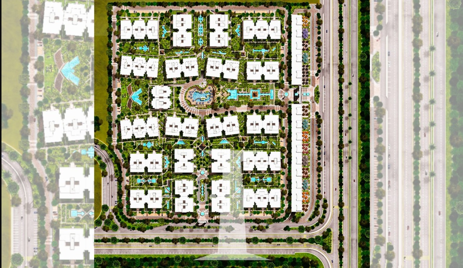 zavani compound new capital